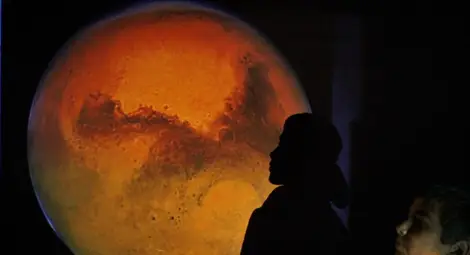 Нови надежди, че на Марс все пак има живот