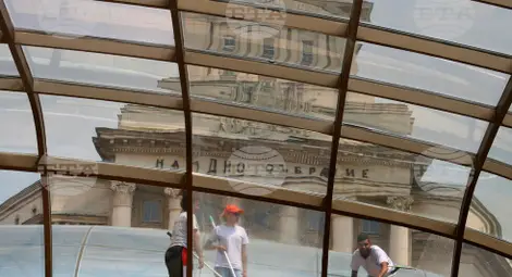 Снимка: БТА