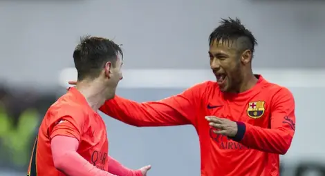 Меси отвя Роналдо Меси отвя Роналдо