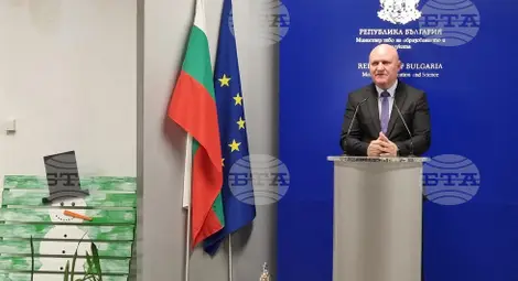 Снимка: БТА