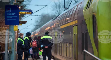 Снимка: БТА Снимка: БТА