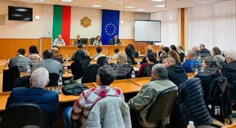 Снимка: БТА