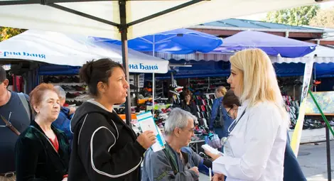 Изнесен пункт ще консултира русенци за хипертонията