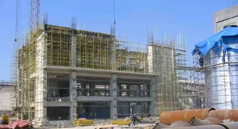 България е с най-силен растеж на строителството