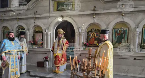 Снимка: БТА