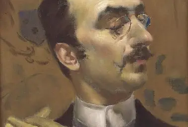 Бохемът, за когото кулинарията е изкуство като живописта