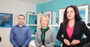 „България без цензура“ откри офис в Русе