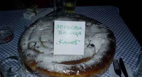 Заврените зетьове ще ожалят на чаша вино съдбата си