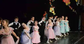 „Ода на радостта“ откри големия концерт на малките таланти