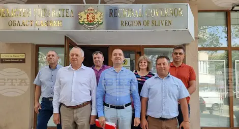 Снимка: БТА