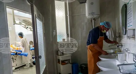 Снимка: БТА Снимка: БТА