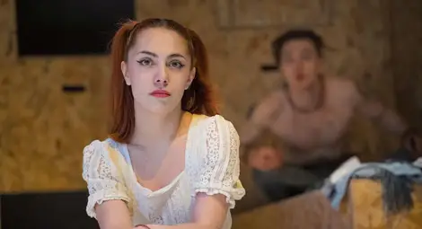 Калина Миланова преди дебюта си на русенска сцена: Лекарите лекуват телата на хората, а артистите могат да лекуват душите им