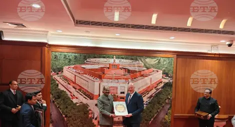 Снимка: БТА