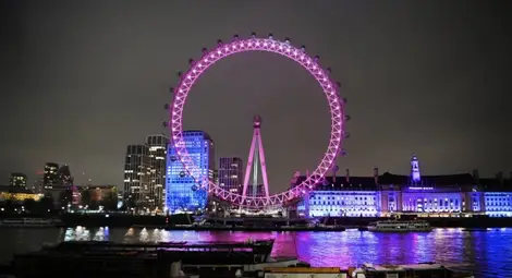 Без фойерверки на Нова година в Лондон заради COVID-19