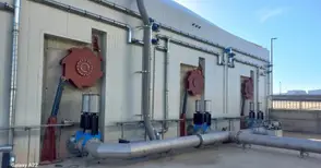 Добавиха 2.5 милиона към сметката за чистотата за анаеробната инсталация