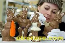 Шоколадът причинява кожни проблеми