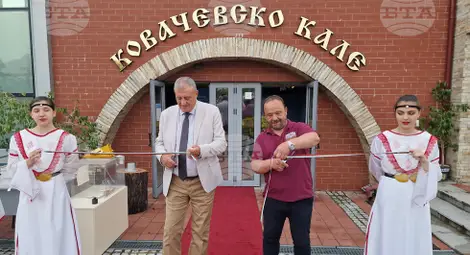 Снимка: БТА Снимка: БТА