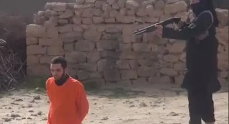 Нова брутална екзекуция на &bdquo;Ислямска държава&ldquo;