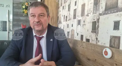 Снимка: БТА