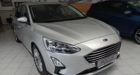 Новият „Фокус“ дебютира в Русе Новият „Фокус“ дебютира в Русе