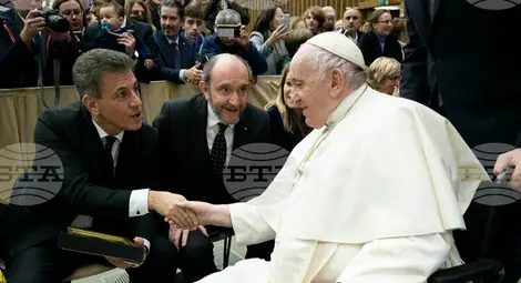 Снимка: БТА