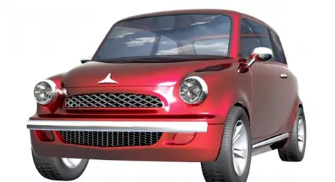 Гърбавият ЗАЗ се завръща /галерия/ Гърбавият ЗАЗ се завръща /галерия/