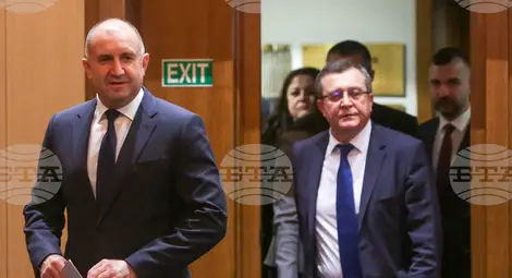 Снимка: БТА Снимка: БТА