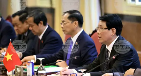 Снимка: БТА