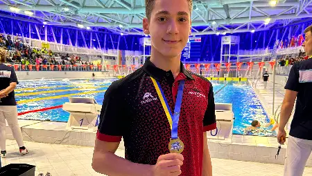 Русенският Локомотив с 12 медала от Международния турнир по плуване &bdquo;Sharks Swimming Cup 2023&rdquo; /галерия/