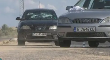 Бомба от адвоката на Ембака: Легионерът Чивиев му потрошил колата с бухалка, затова побеснял