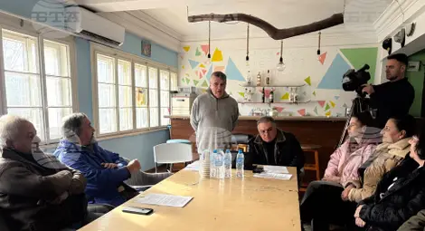 Снимка: БТА