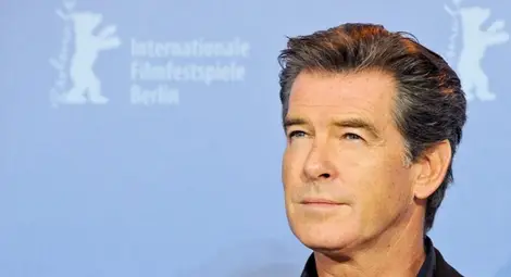 Пиърс Броснан не се харесва като...Бонд