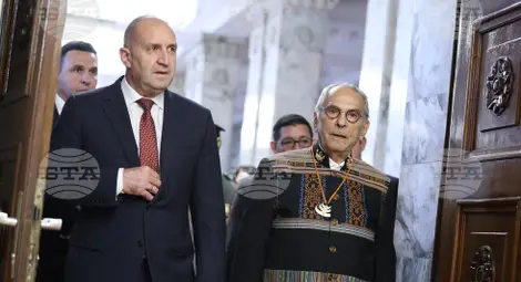 Снимка: БТА Снимка: БТА