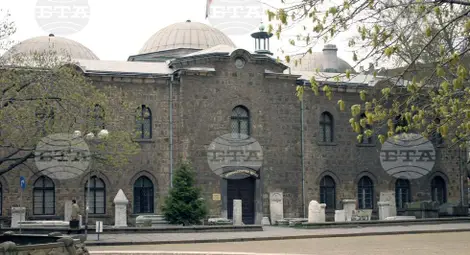 Снимка: БТА Снимка: БТА