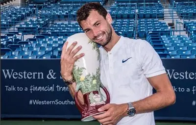 Гришо изравнява личния си рекорд в ранглистата, като се изкачва до №8