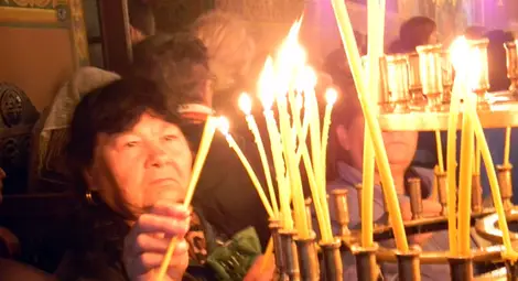 Почитаме Свети пророк Малахия и Свети мъченик Гордий Почитаме Свети пророк Малахия и Свети мъченик Гордий