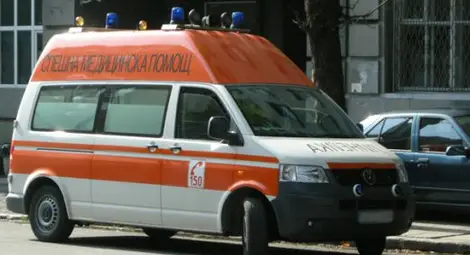 Пиян блъсна баба на 112 години, тя оцеля! Пиян блъсна баба на 112 години, тя оцеля!