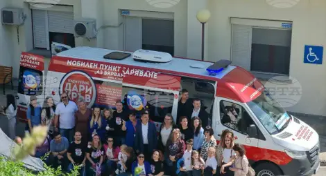 Снимка: БТА