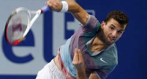 Григор Димитров обърна Льодра в Париж Григор Димитров обърна Льодра в Париж