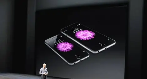 iPhone 6S идва с редица подобрения iPhone 6S идва с редица подобрения