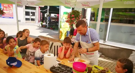 Деца ще приготвят печива и десерти в първа ученическа кулинарна олимпиада