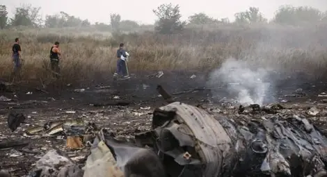 Киев вади прихванати разговори за свалянето на самолета от опълченците