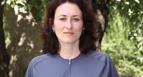 Жена страничен съдия в мач на дунавските юноши