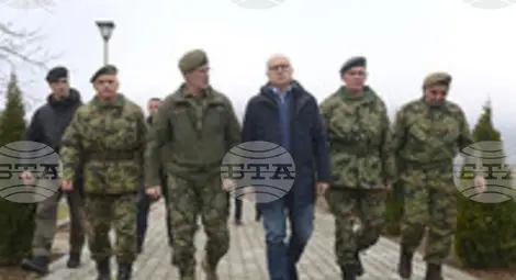 Снимка: БТА