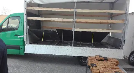 Митничар с над 25 години стаж разкрива с един поглед най-голямата пратка хероин на Дунав мост