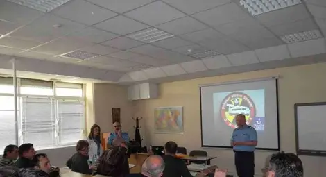 Френски експерти обучават митничари в Русе