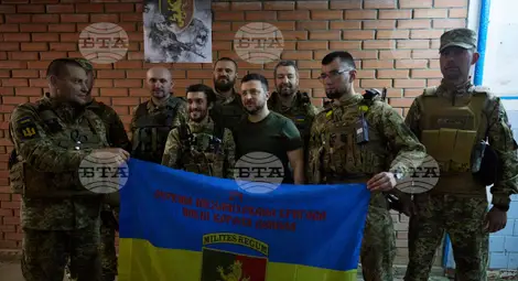 Снимка: БТА