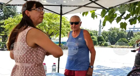 Снимка: БТА Снимка: БТА