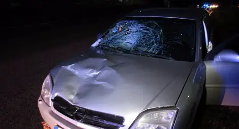 Постоянно пребиваващ у нас швед убил с опела си пешеходката на &bdquo;България&ldquo;