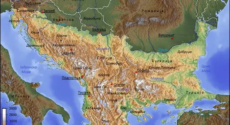 Балканизация на Западните Балкани